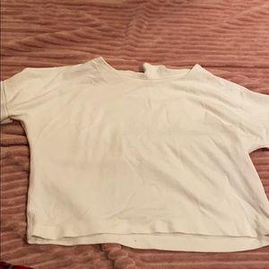 Forever 21 white shirt